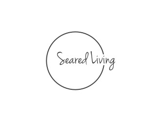 Seared Living logo design by bombers