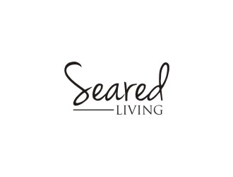Seared Living logo design by bombers