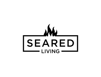 Seared Living logo design by pel4ngi