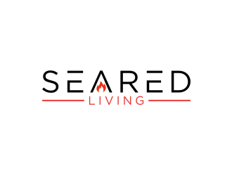 Seared Living logo design by vostre