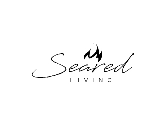 Seared Living logo design by graphica
