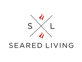 Seared Living logo design by andawiya