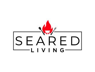 Seared Living logo design by yans