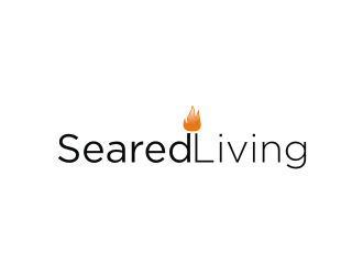 Seared Living logo design by ora_creative