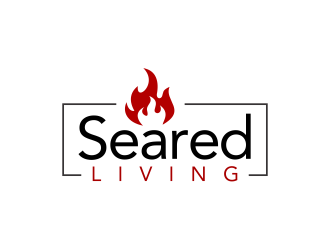 Seared Living logo design by ingepro