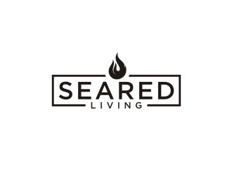Seared Living logo design by blessings