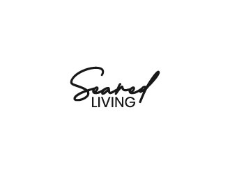 Seared Living logo design by aryamaity