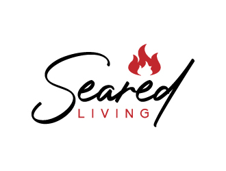 Seared Living logo design by akilis13
