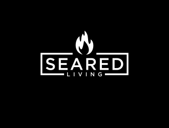 Seared Living logo design by hashirama