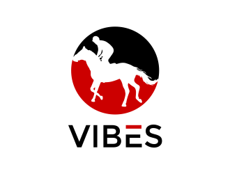 VIBES logo design by Girly