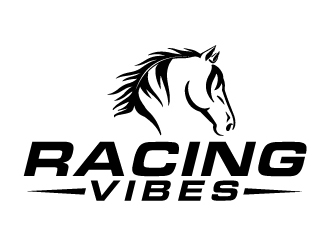 VIBES logo design by ElonStark