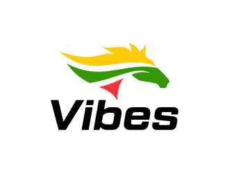 VIBES logo design by ingepro