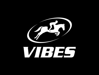 VIBES logo design by ingepro