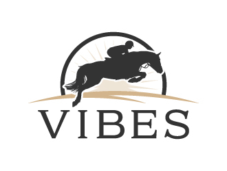 VIBES logo design by akilis13