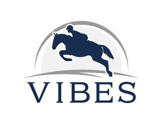 VIBES logo design by akilis13