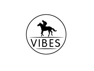 VIBES logo design by chumberarto