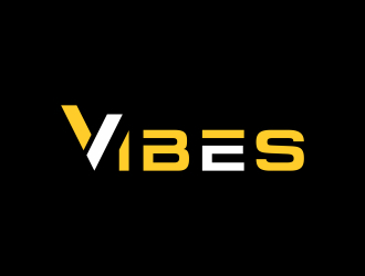VIBES logo design by cikiyunn