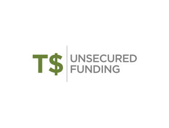 TS Unsecured Funding logo design by GemahRipah