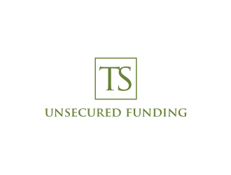TS Unsecured Funding logo design by GemahRipah