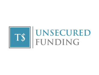 TS Unsecured Funding logo design by vostre