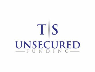 TS Unsecured Funding logo design by josephira