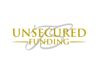 TS Unsecured Funding logo design by BintangDesign