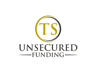 TS Unsecured Funding logo design by BintangDesign
