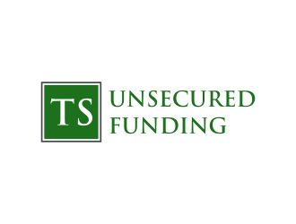 TS Unsecured Funding logo design by GassPoll