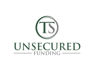 TS Unsecured Funding logo design by javaz
