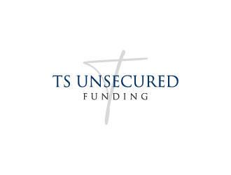 TS Unsecured Funding logo design by aryamaity