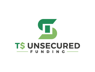 TS Unsecured Funding logo design by logogeek