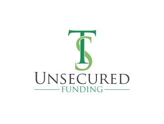 TS Unsecured Funding logo design by uttam