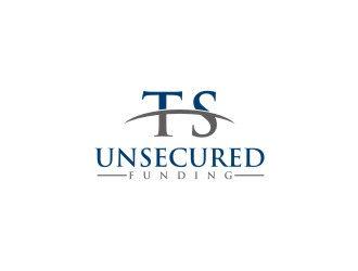 TS Unsecured Funding logo design by josephira