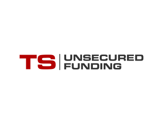 TS Unsecured Funding logo design by ingepro