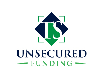 TS Unsecured Funding logo design by akilis13