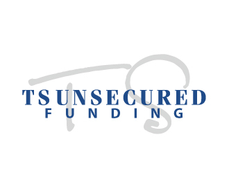 TS Unsecured Funding logo design by webmall