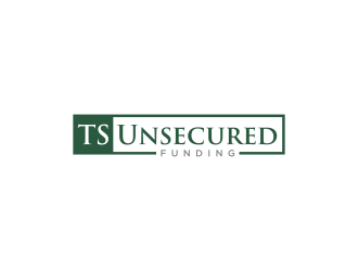 TS Unsecured Funding logo design by hashirama