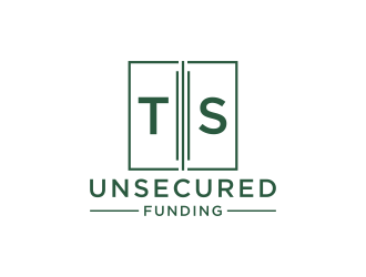 TS Unsecured Funding logo design by hashirama