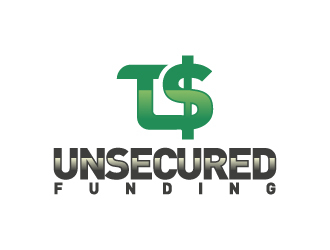 TS Unsecured Funding logo design by GETT