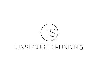 TS Unsecured Funding logo design by chumberarto