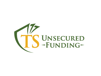 TS Unsecured Funding logo design by kgcreative