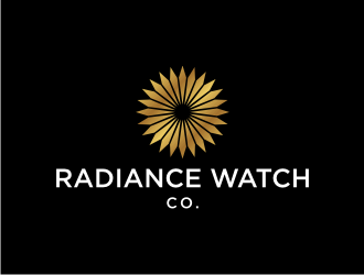 Radiance Watch Co. logo design by GemahRipah