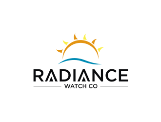 Radiance Watch Co. logo design by narnia