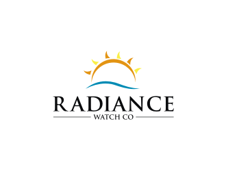 Radiance Watch Co. logo design by narnia