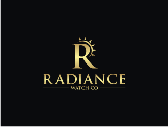 Radiance Watch Co. logo design by narnia