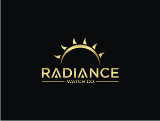 Radiance Watch Co. logo design by narnia