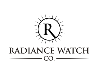 Radiance Watch Co. logo design by Franky.