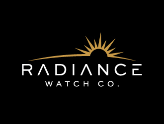 Radiance Watch Co. logo design by akilis13