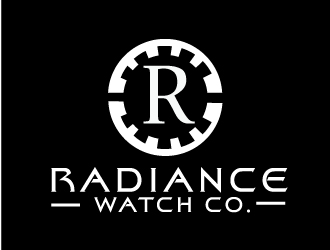 Radiance Watch Co. logo design by webmall