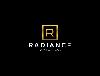 Radiance Watch Co. logo design by wongndeso